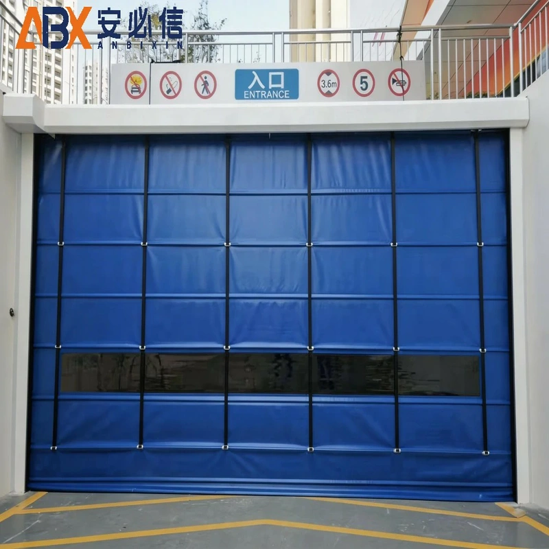 潍坊市高速堆积门