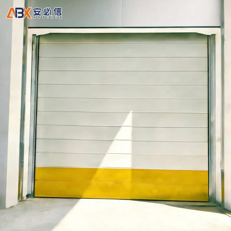 潍坊市升降提升门