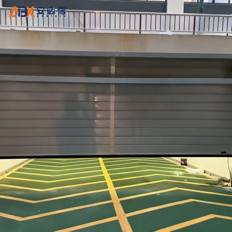潍坊市感应高速门